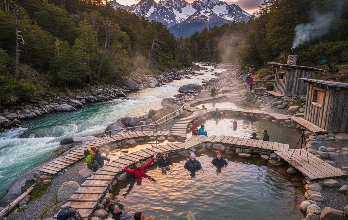 Termas Los Pozones