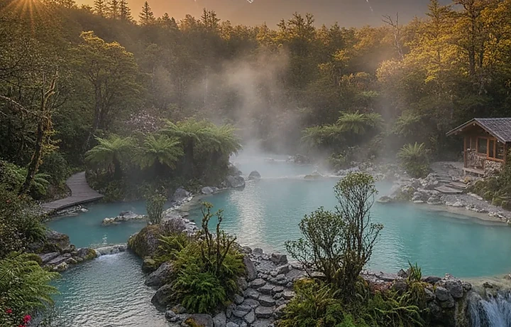 Eco Termas de Río Blanco