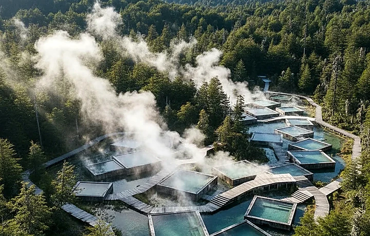 Imagen de Termas Geométricas