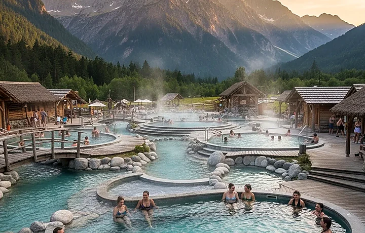 Imagen de Termas Huife