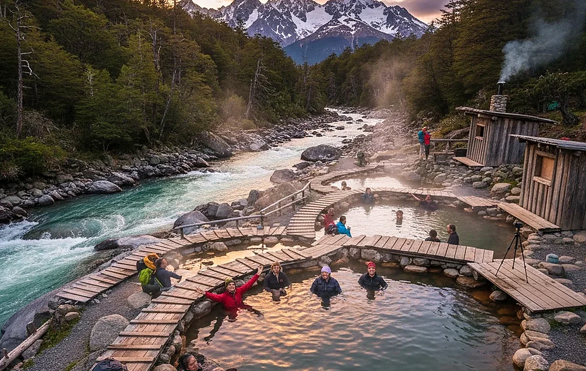 Termas Los Pozones