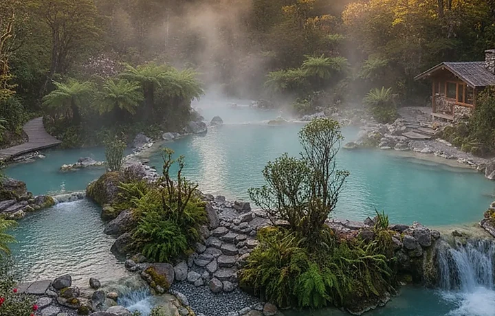 Imagen de Termas Trancura